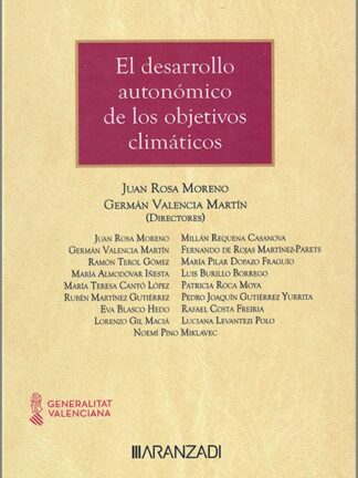 Desarrollo automático de los objetivos climáticos