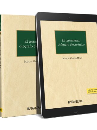 Testamento ológrafo electrónico (Una propuesta de lege lata)
