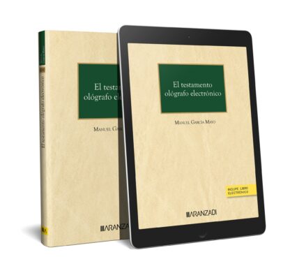 Testamento ológrafo electrónico (Una propuesta de lege lata)