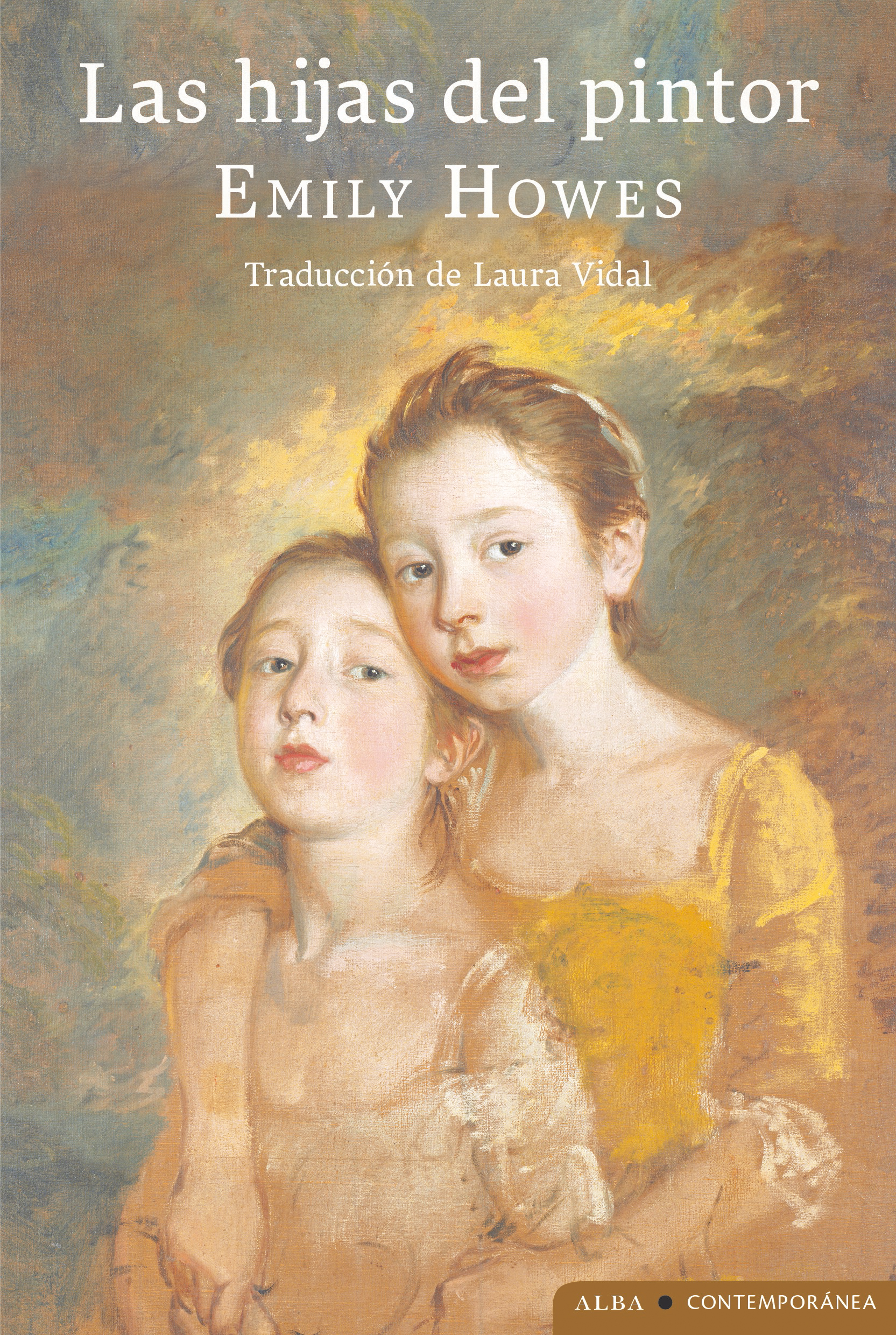 Las hijas del pintor / 9788411780650