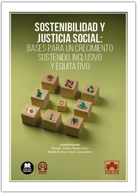 Sostenibilidad y justicia social / 9788411946704 / M.A. TENAS