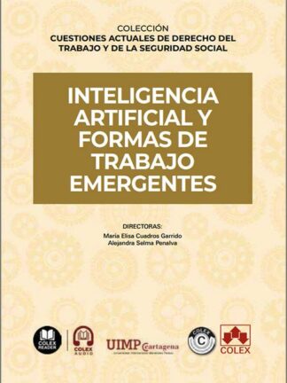 Inteligencia artificial y formas de trabajo emergentes