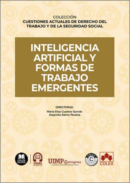 Inteligencia artificial y formas de trabajo emergentes