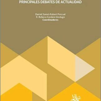 Terrorismo y sociedad democrática. Principales debates de actualidad