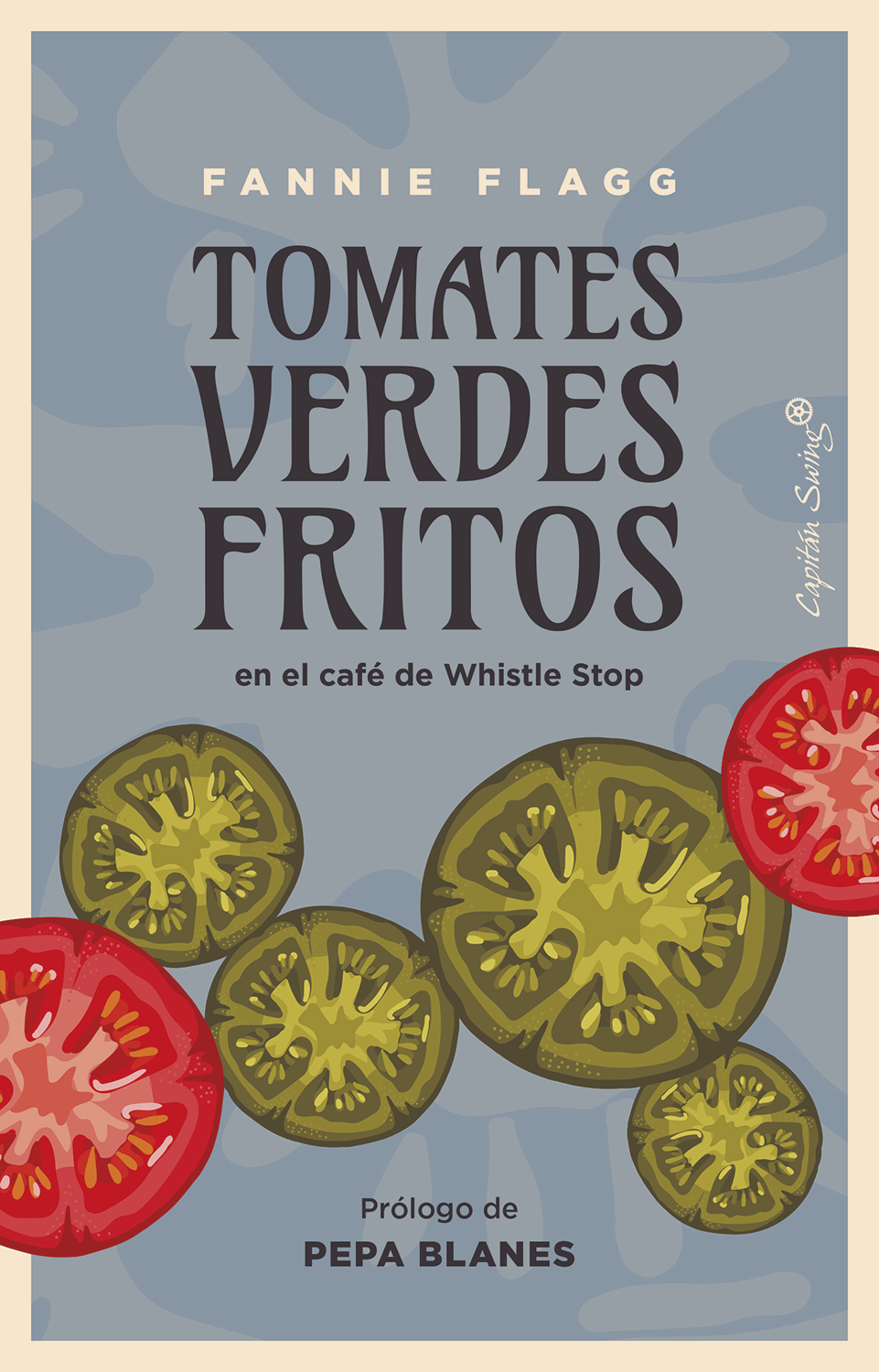 Tomates verdes fritos / 9788412779998