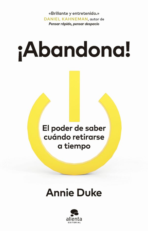 Abandona / ANNIE DUKE / 9788413443553