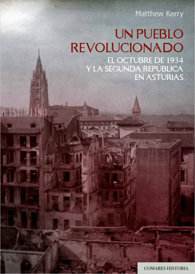 Un pueblo revolucionario / MATTHEW KERRY / 9788413698397