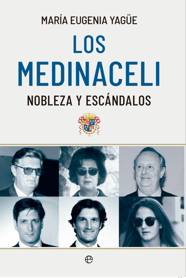 Los Medinaceli / M.E. YAGÜE / 978841384713