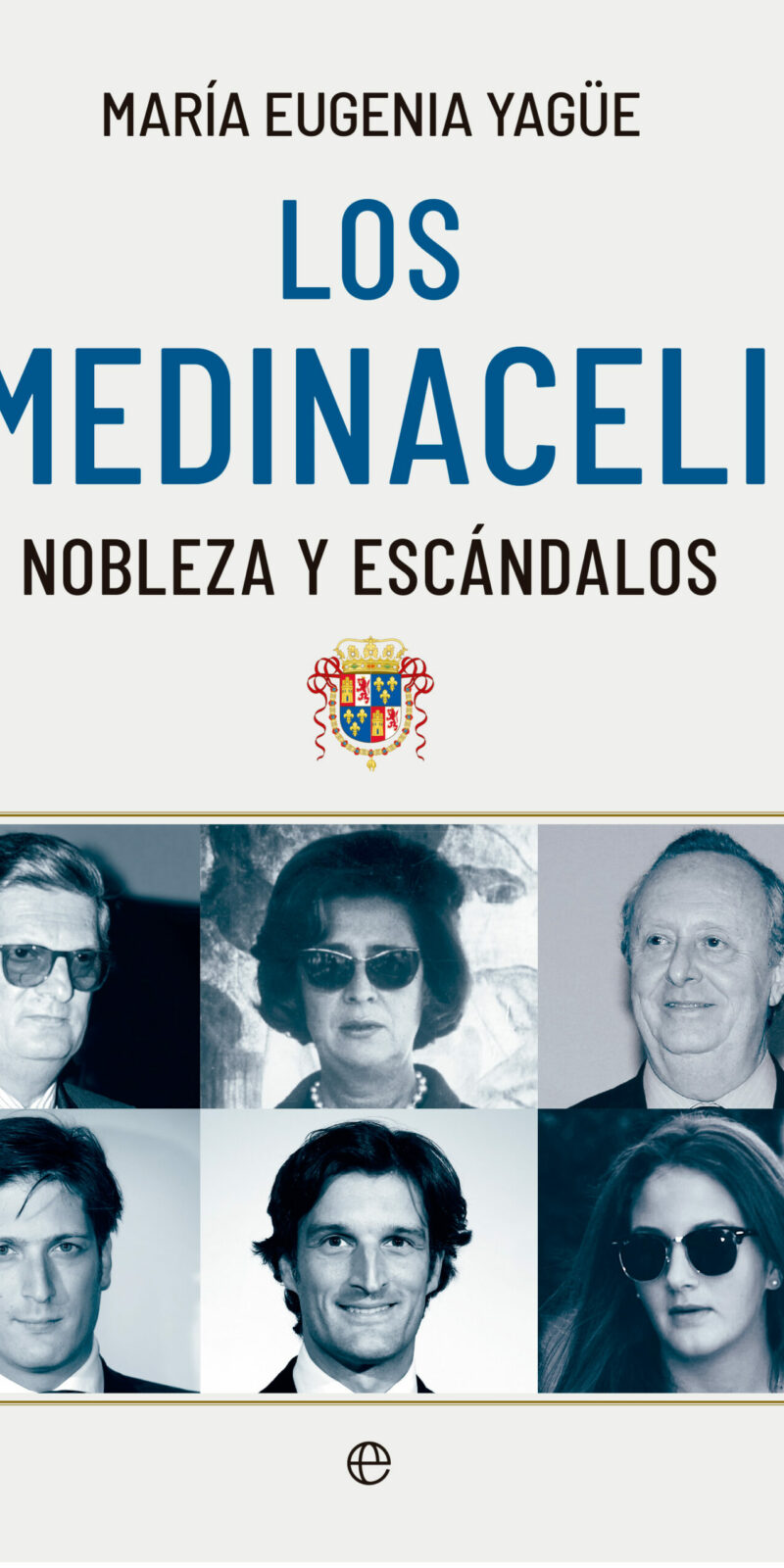 Los Medinaceli / M.E. YAGÜE / 978841384713