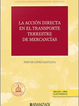 La acción directa en el transporte de mercancías