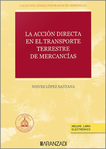 La acción directa en el transporte de mercancías
