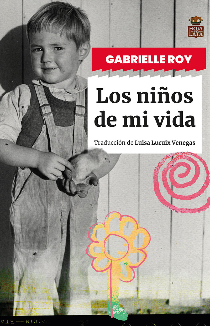 Los niños de mi vida