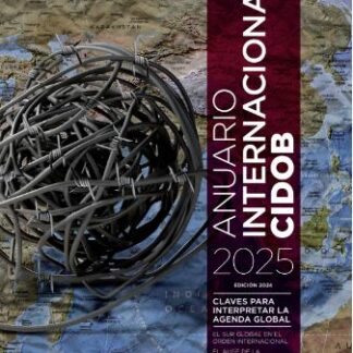 Anuario internacional CIDOB 2025