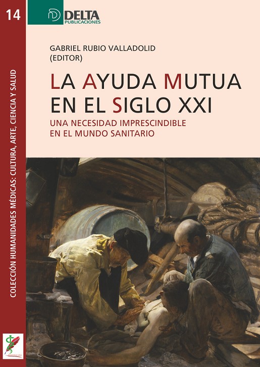 Ayuda mutua siglo XXI / G. Rubio Valladolid / 9788419222824