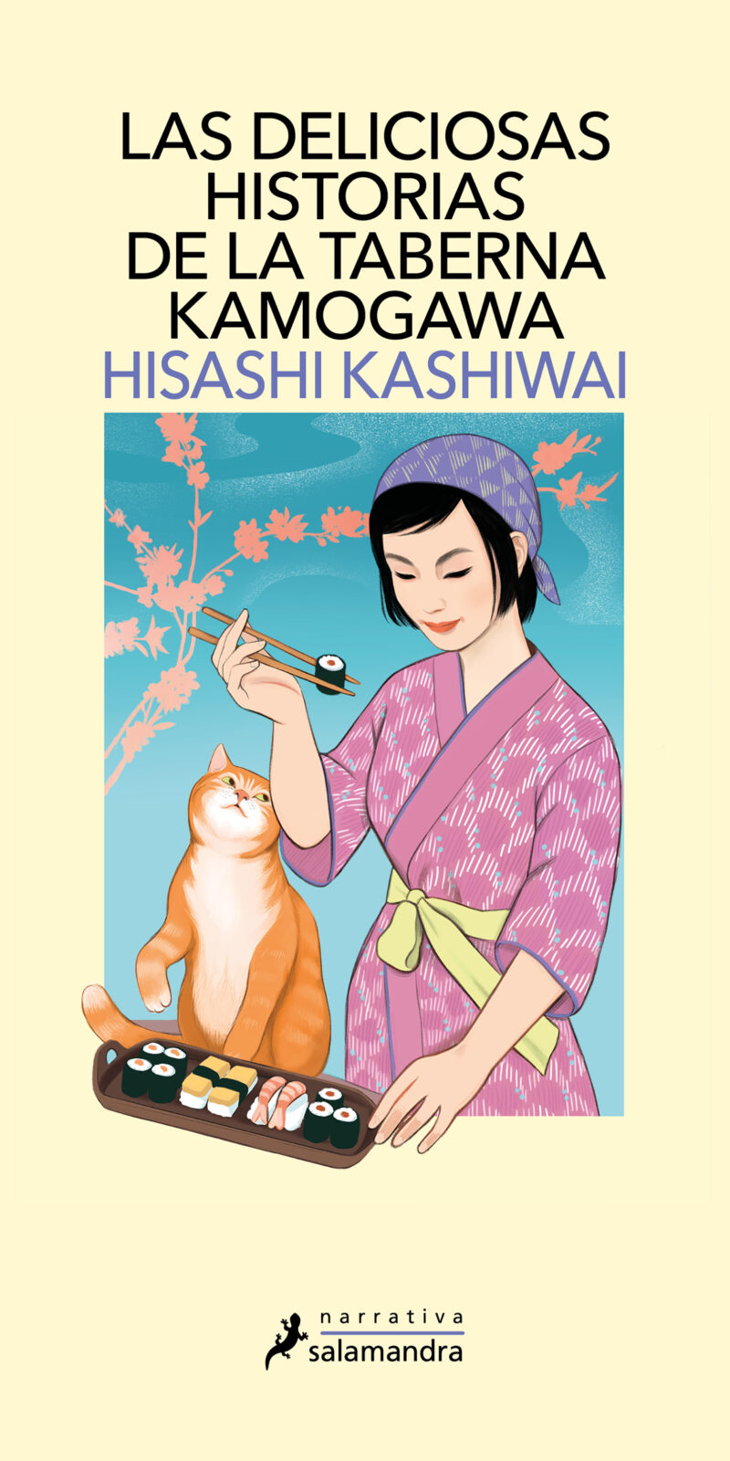 Las deliciosas historias de la taberna Kamogawa (Taberna Kamogawa 2)