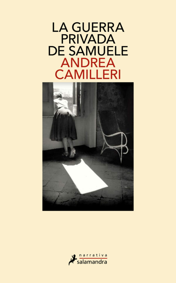 La guerra privada de Samuele y otras historias de VigÇÿta