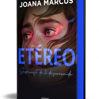 Etéreo (edición especial limitada en tapa dura) (Bilogía Extraños 1)
