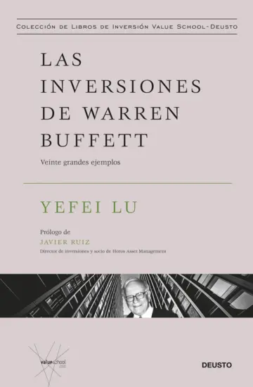 Las inversiones de Warren Buffett / YREFEI LU / 9788423437863