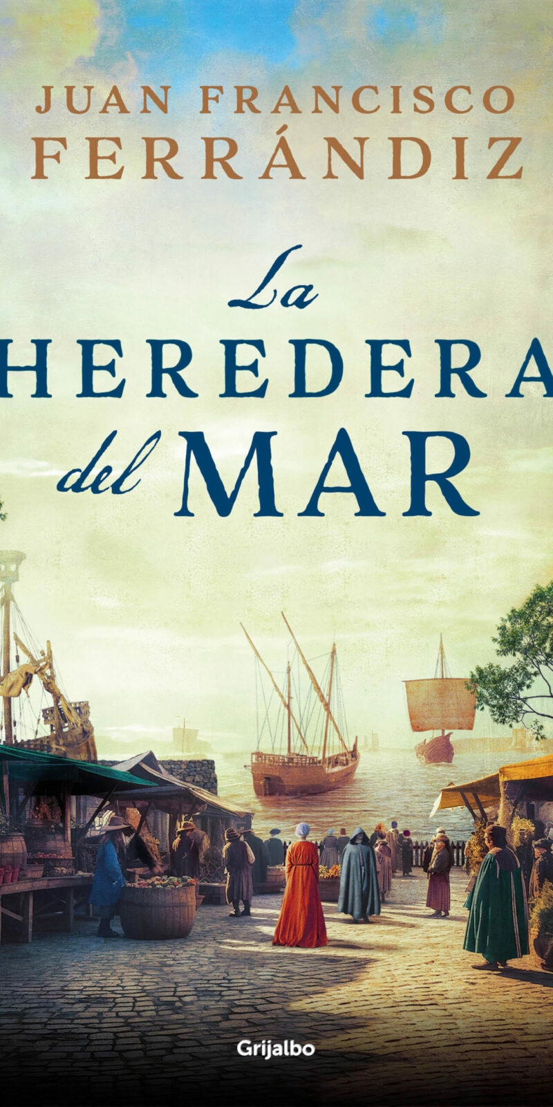 La heredera del mar