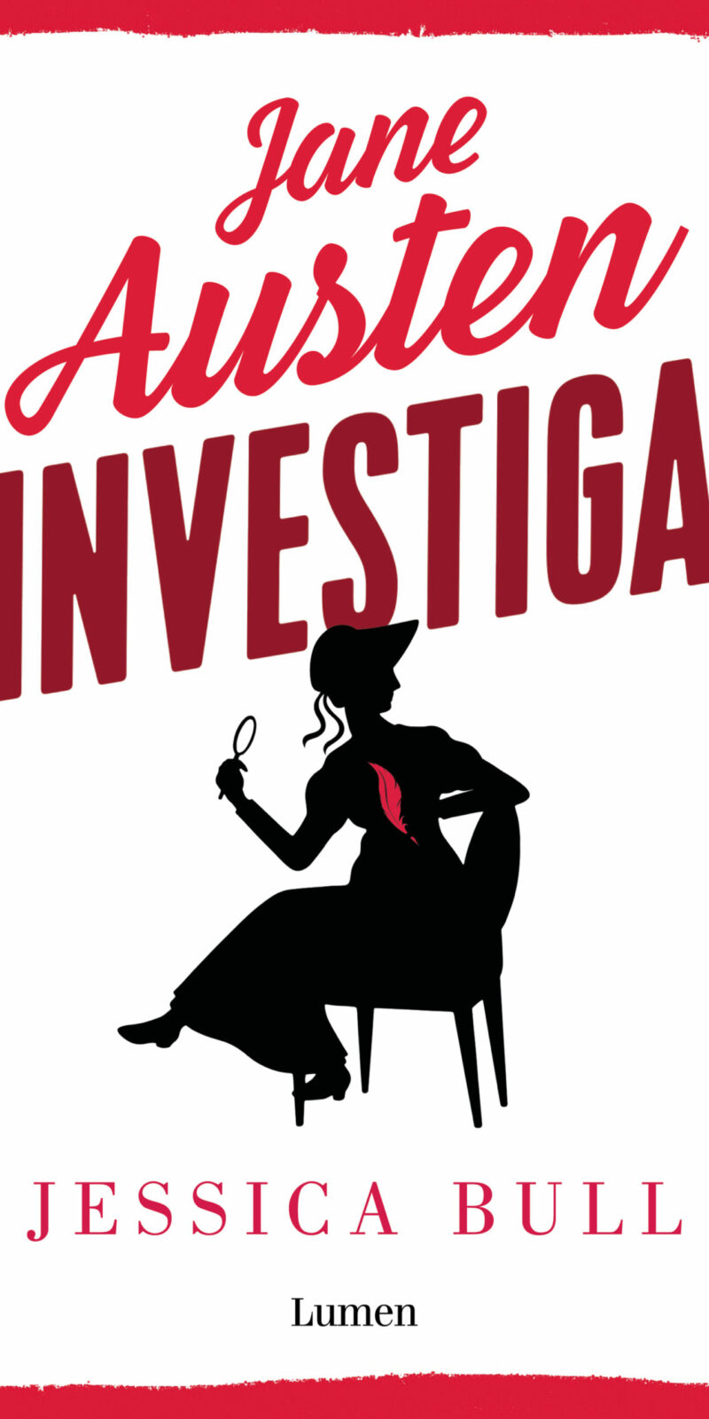 Jane Austen investiga La desdichada sombrerera
