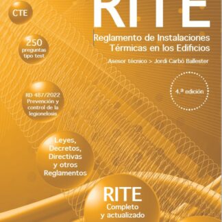 Reglamento de Instalaciones Térmicas en los Edificios