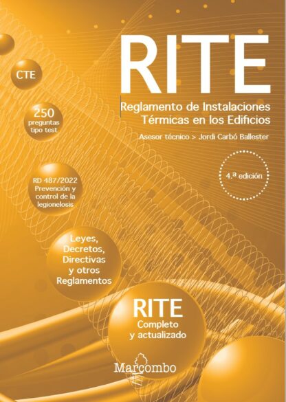 Reglamento de Instalaciones Térmicas en los Edificios