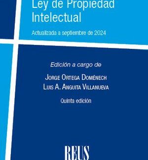 Ley de Propiedad Intelectual