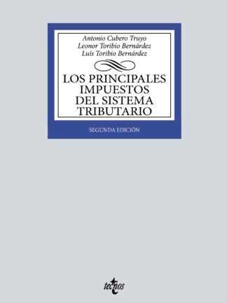 Los principales impuestos del Sistema Tributario IRPF, Impuesto de Sociedades e IVA
