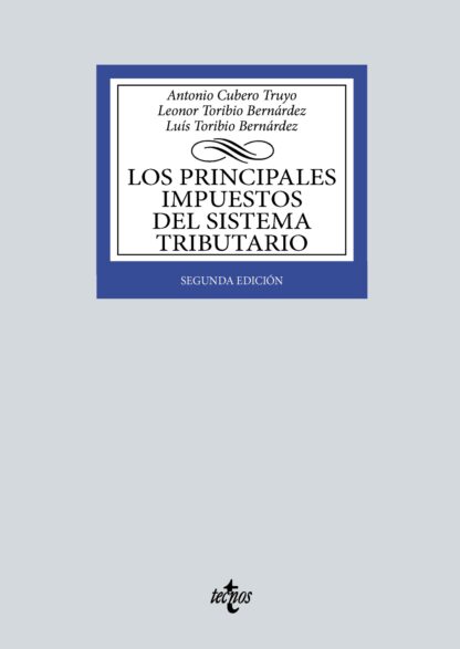 Los principales impuestos del Sistema Tributario IRPF, Impuesto de Sociedades e IVA
