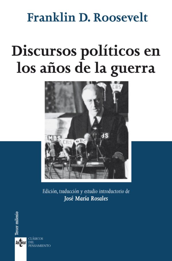 Discursos políticos en los años de la guerra / 9788430991693