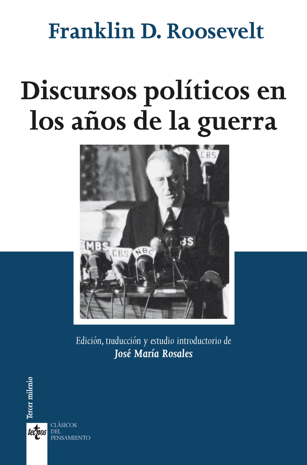 Discursos políticos en los años de la guerra / 9788430991693