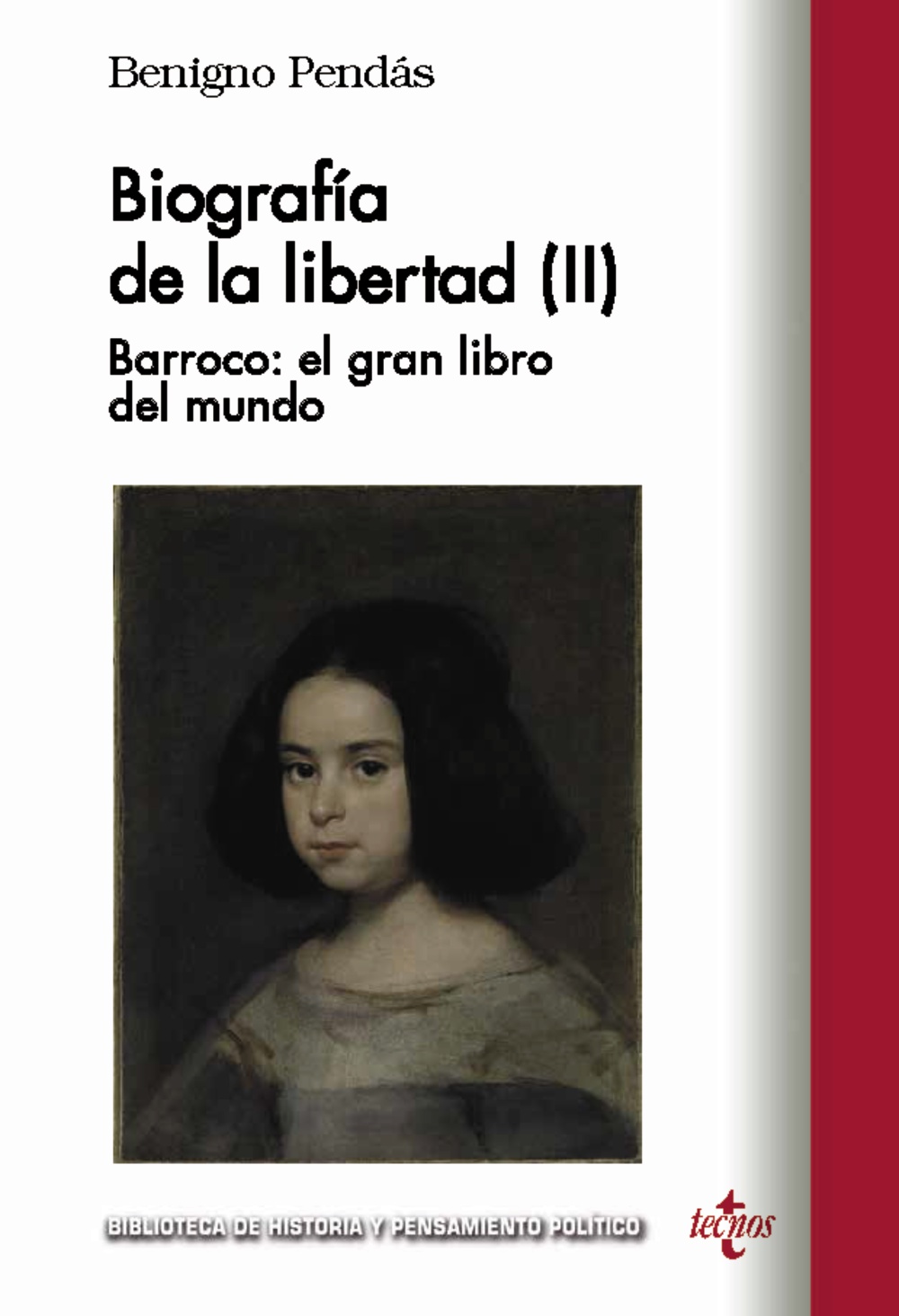 Biografía de la libertad (II) / 9788430991723