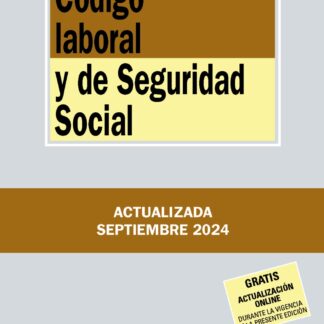 Código laboral y de Seguridad Social