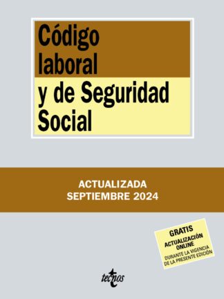 Código laboral y de Seguridad Social