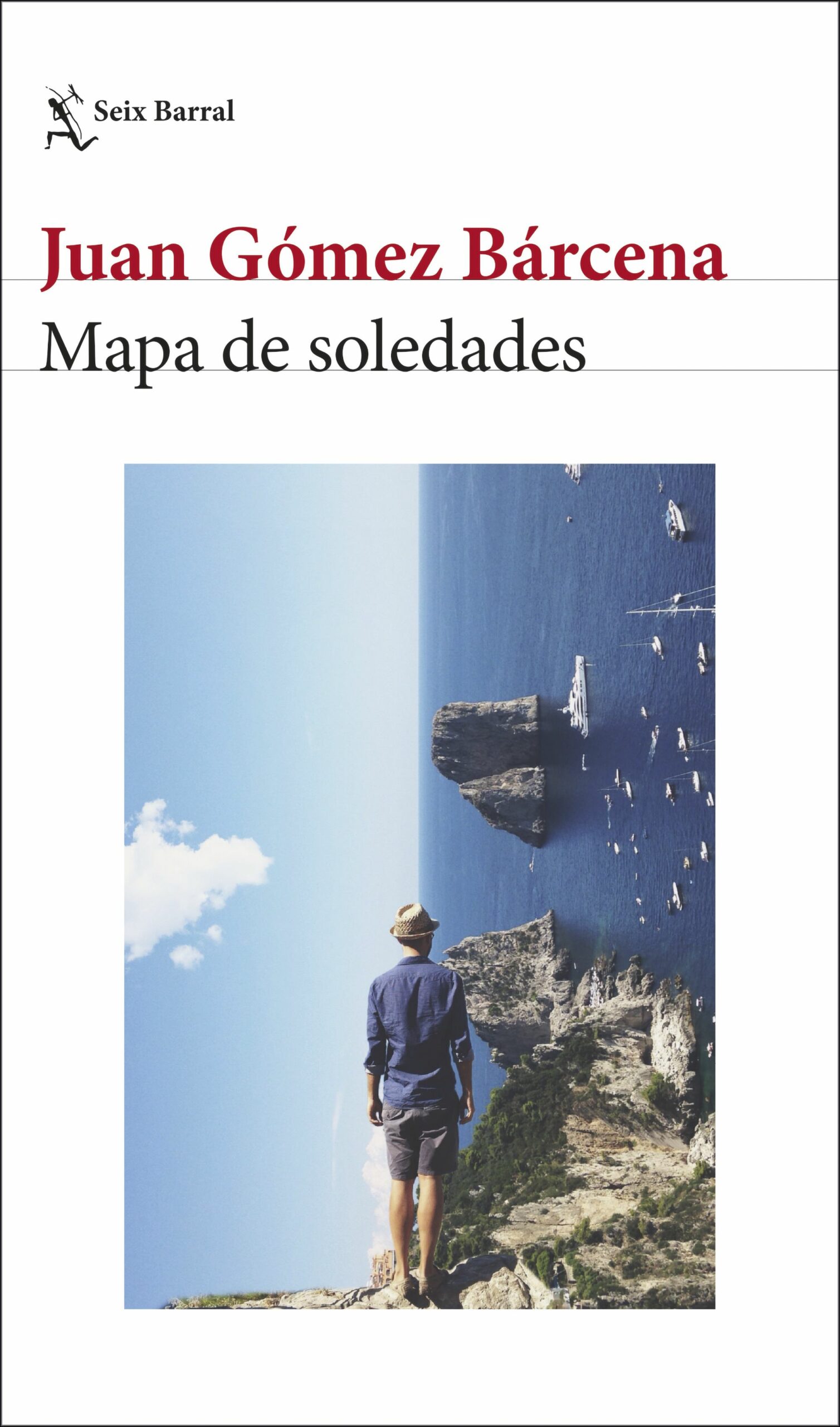 Mapa de soledades / 9788432244032 / J.GÓMEZ BÁRCENA