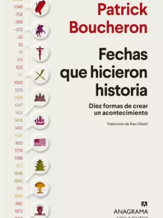 Fechas que hicieron historia. Diez formas de crear un acontecimiento