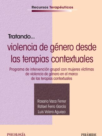 Tratando... violencia de género desde las terapias contextuales