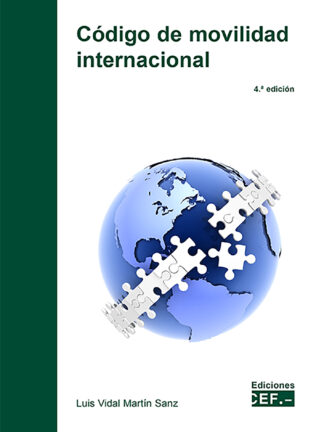 Código de movilidad internacional 2024