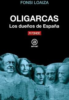 Oligarcas. Los dueños de España