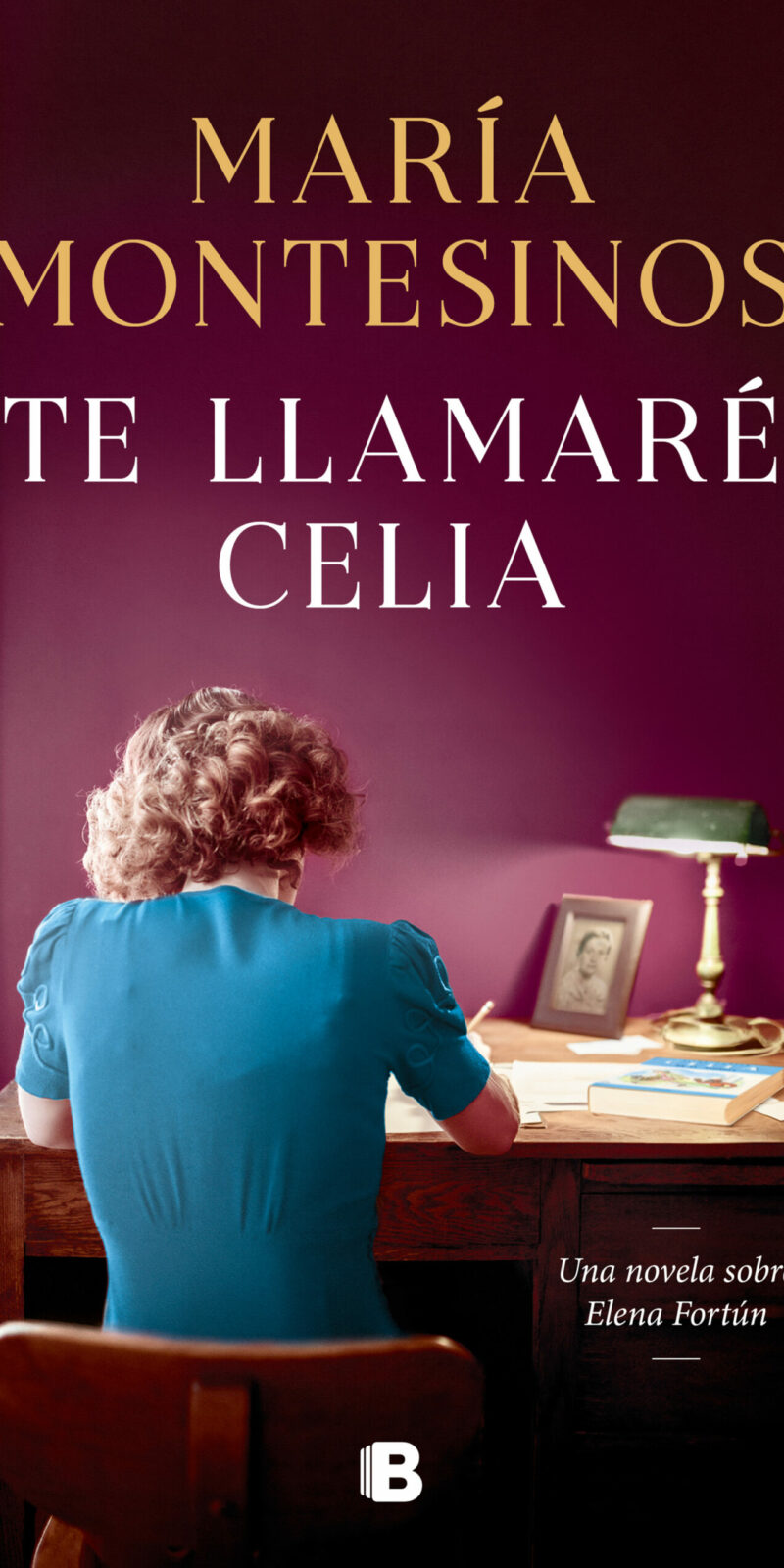 Te llamaré Celia