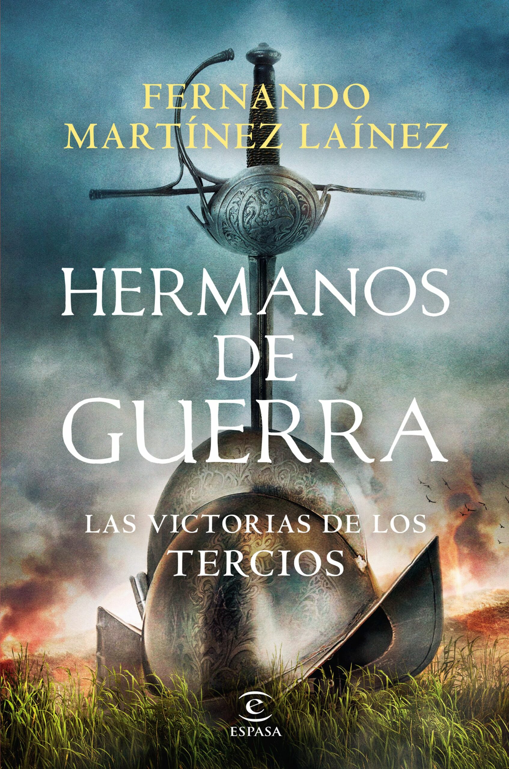 Hermanos de guerra / 9788467073164 / F. MARTÍNEZ LAÍNEZ