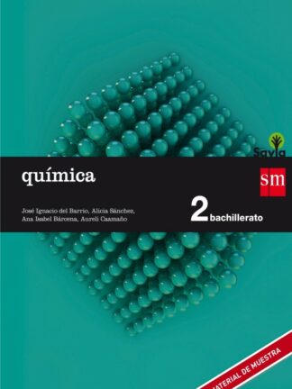 Química 2º Bachillerato