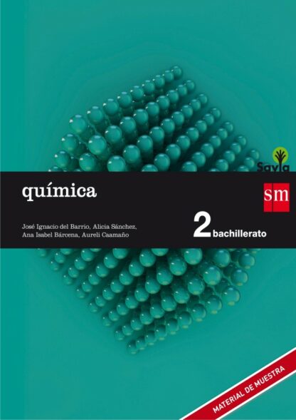 Química 2º Bachillerato
