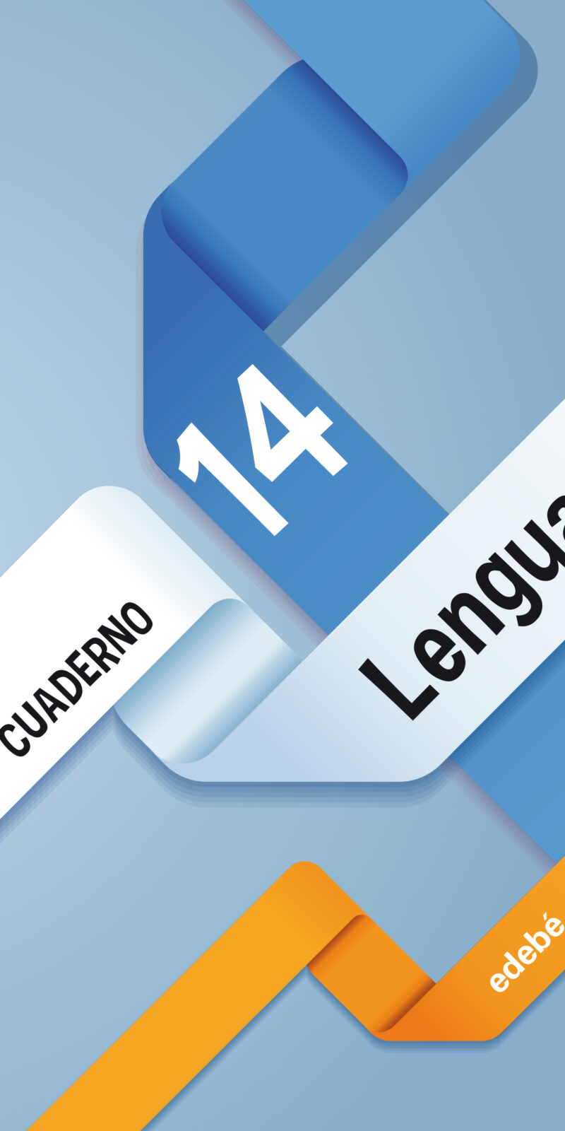 Cuaderno de Lengua 14. 5º de Primaria