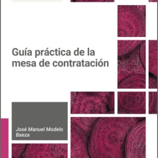 Guía práctica de la mesa de contratación