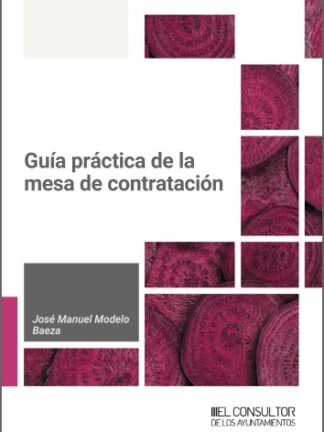 Guía práctica de la mesa de contratación