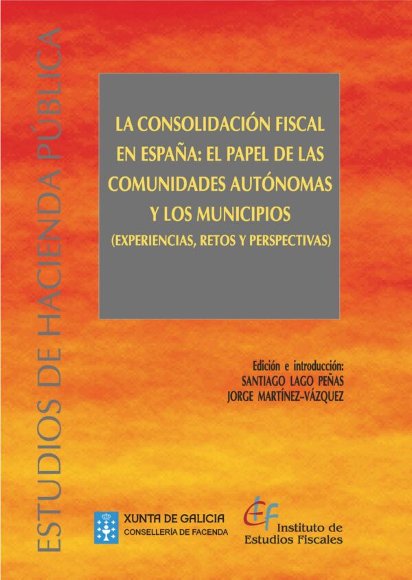 Consolidación Fiscal en España/S. Lago Peñas//9788480083652
