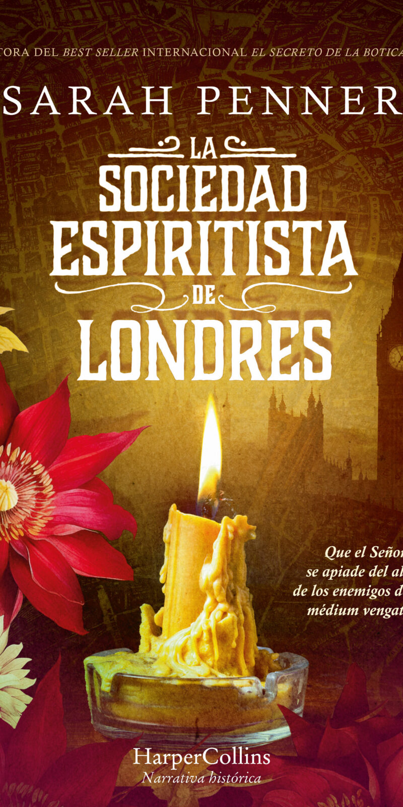 La Sociedad Espiritista de Londres