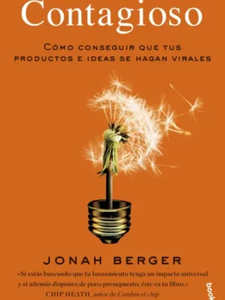 Contagioso. Cómo conseguir que tus productos e ideas se hagan virales