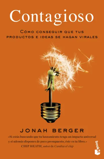 Contagioso / JONAH BERGER / 9788498755831